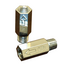 CleanHub Check Valve Extension 1/8M X 1/8F 1 Lg Chrome