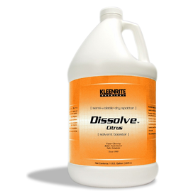 Kleenrite Dissolve Citrus, 1 Gallon