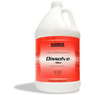 Kleenrite Dissolve Mint, 1 Gallon