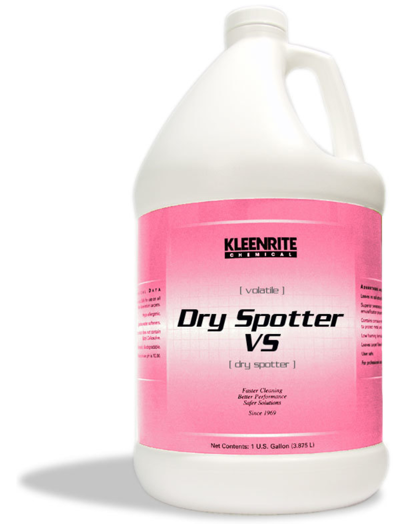 Kleenrite Kleenrite | Dry Spotter VS, 1 Gallon
