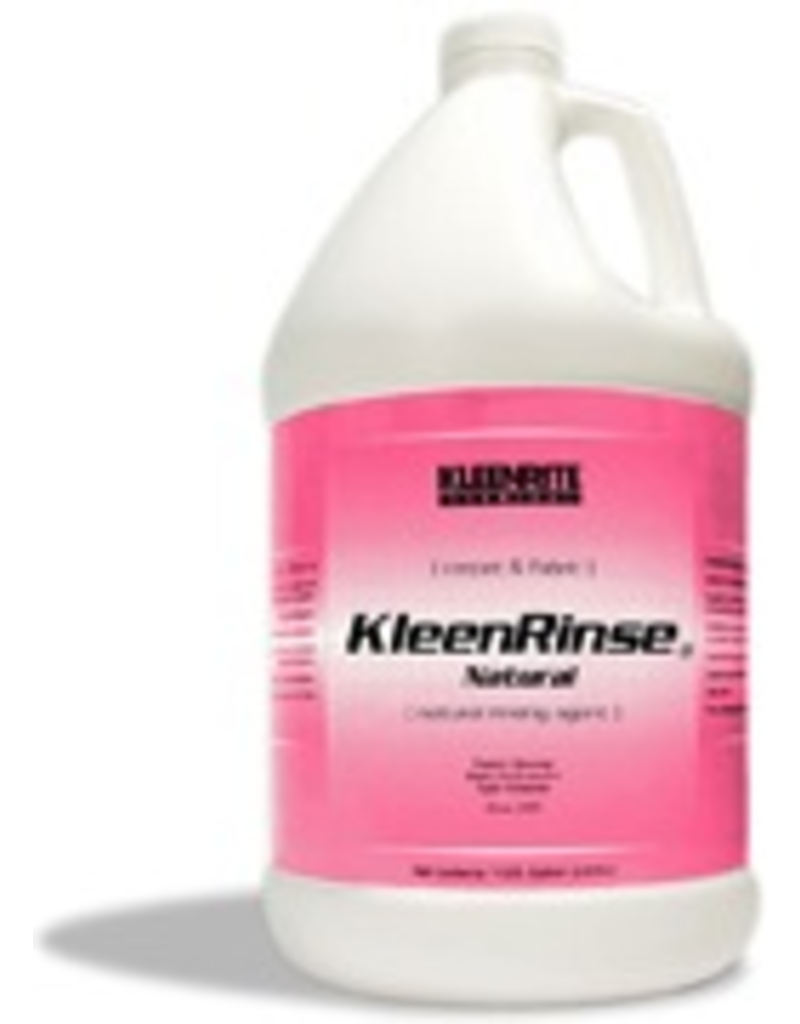 Kleenrite KleenRinse Natural, 1 Gallon