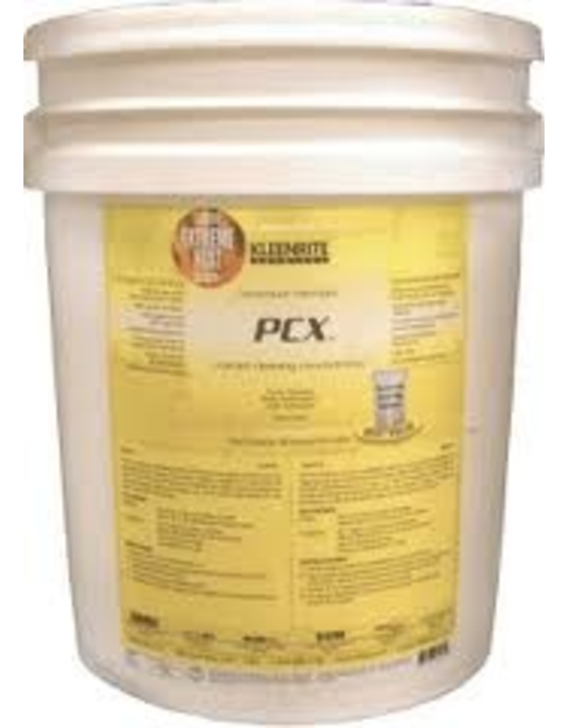 Kleenrite PCX - 40# Pail