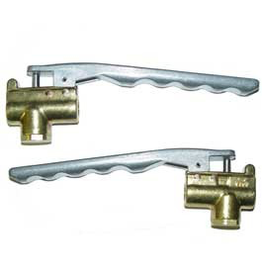 Production Metal Forming 800psi, forged brass valve