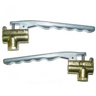 Production Metal Forming 800psi, forged brass valve