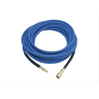 Hydramaster HOSE 1/4 X50 M F HP SOL BLUE W
