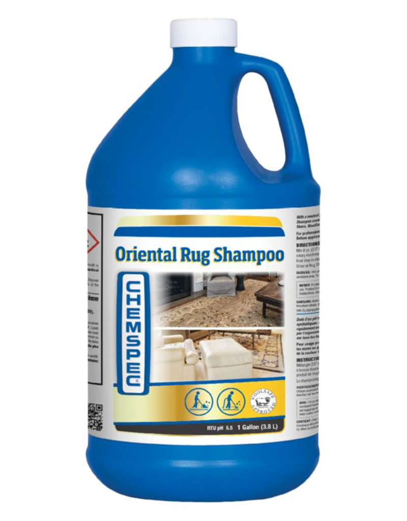 Chemspec Chemspec® Oriental Rug Shampoo - 1 Gallon