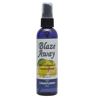 Aroma Country Blaze Away - Lemon - 4oz Bottle