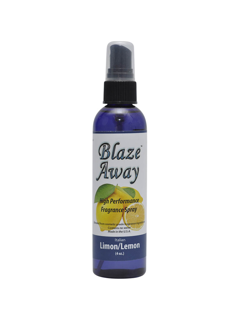 Aroma Country Blaze Away - Lemon - 4oz Bottle