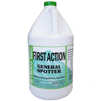 Steamway International Steamway® First Action Spotter - 1 Gallon