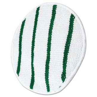 Americo Bonnet - 21” SpeedTrek Green Stripe -Ea