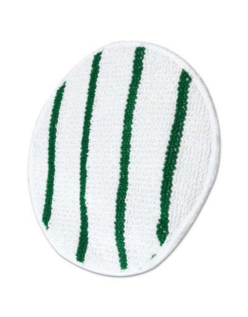 Americo Bonnet - 21” SpeedTrek Green Stripe -Ea