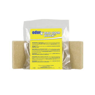 Pro Restore OdorX® Bad Odor Blocks, Apple - Each