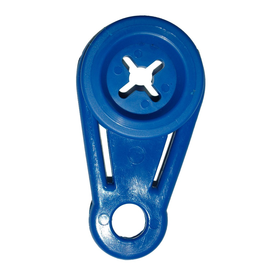 Zip-Up Products, LLC Zip-Up® Tarp Gripper - 4 PC. Blister Card