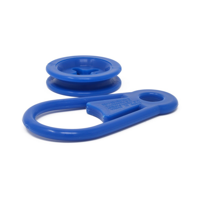 Zip-Up Products, LLC Zip-Up® Tarp Gripper - 4 PC. Blister Card