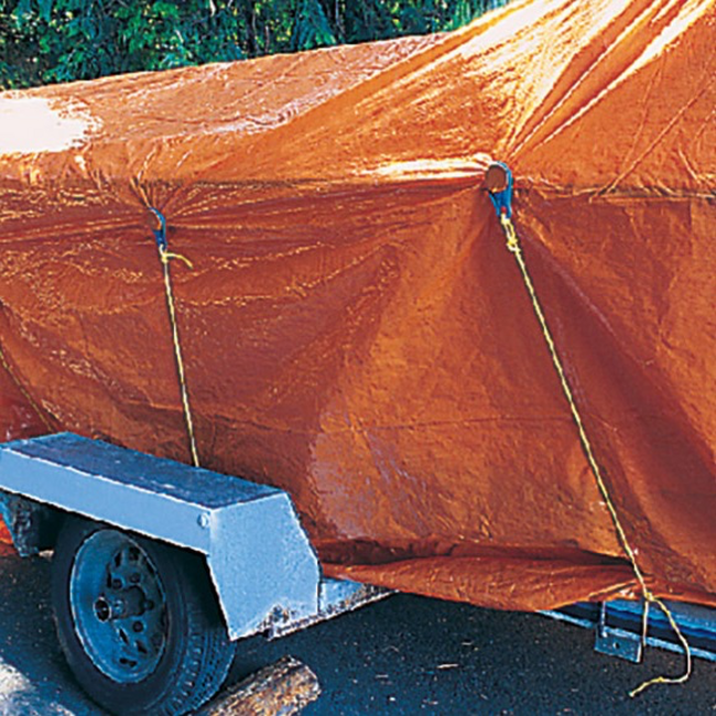 Zip-Up Products, LLC Zip-Up® Tarp Gripper - 4 PC. Blister Card