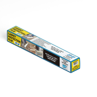 Zip-Up Products, LLC Zip-Up® Carpet Protection Film (36" x 200')