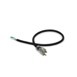 *DISCONTINUED* USE E417****Cord, 30” Pig Tail Power 12/3 (Mytee) (E550)