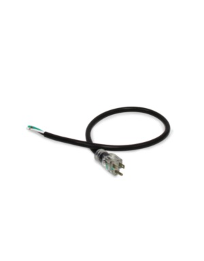 *DISCONTINUED* USE E417****Cord, 30” Pig Tail Power 12/3 (Mytee) (E550)
