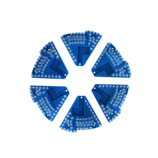 Carpet Brush Add-Ons for T-REX™ Head 15”
