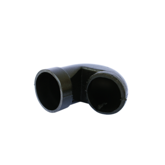 ELBOW, U, 180, 1-1/2”, FLOAT, MYTEE, PVC (597-061)