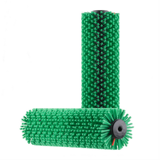 Brush Set 15” - Green for CRB 15” - Stiff