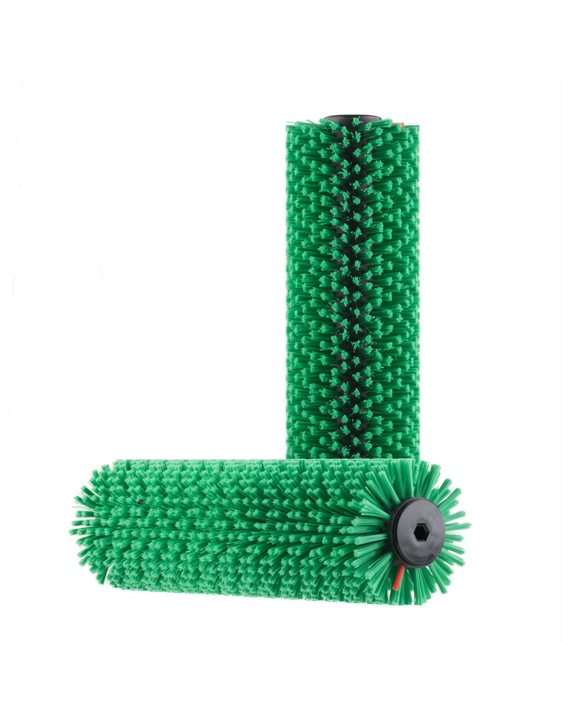 Brush Set 15” - Green for CRB 15” - Stiff