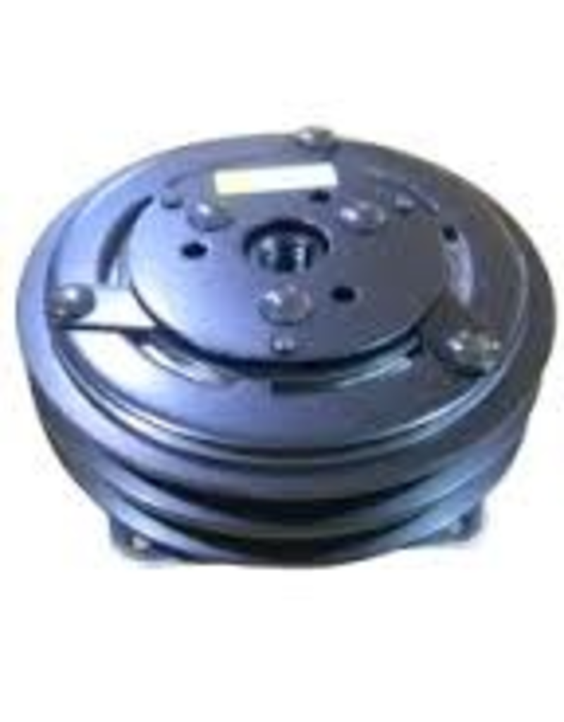 Hydramaster Clutch 24mm Double Grove - Used on HM & Chemspec Energizer. Ogura MAE-04A