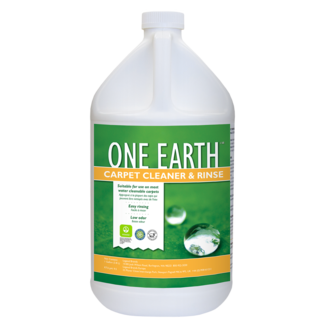 Chemspec * DISCONTINUED - DFC 105 CARPET CLEANER/RINSE - 1 GALLON