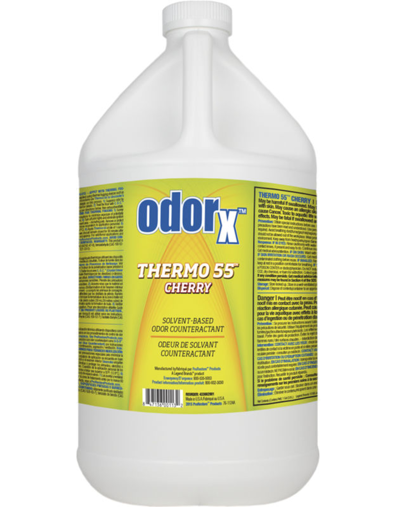 Pro Restore OdorX® Thermo 55 Cherry - 1 Gallon