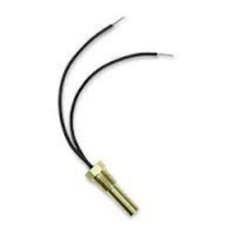 CleanHub TEMP SWITCH BYPASS (NASON) BI MEDAL MODEL TT 230F W/WIRE LEADS