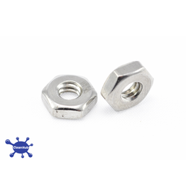 Hydramaster NUT 10 24 S/S HEX