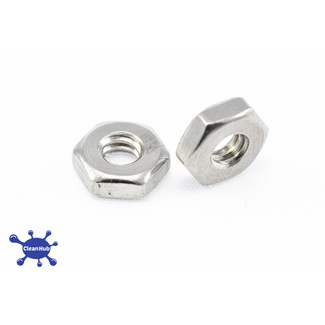 Hydramaster NUT 10 24 S/S HEX