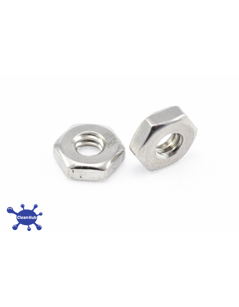 Hydramaster NUT 10 24 S/S HEX