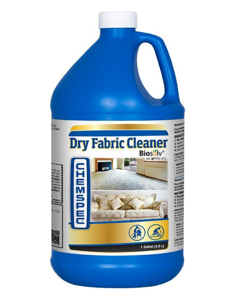 Chemspec Chemspec® Dry Fabric Cleaner - 1 Gallon