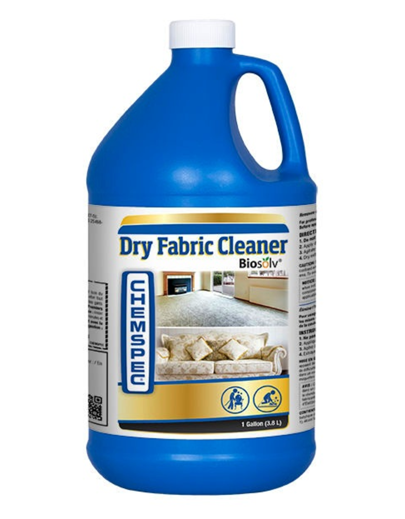 Chemspec * DISCONTINUED * DRY FABRIC CLEANER - 1 GALLON