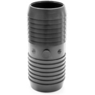 CleanHub Connector Vac Hose 2" X 2" (PVC)
