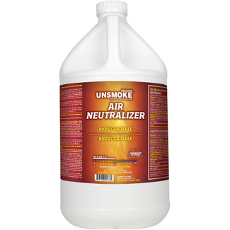 Chemspec Unsmoke® Air Neutralizer - 1 Gallon