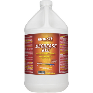Pro Restore Unsmoke® Degrease-All - 1 Gallon