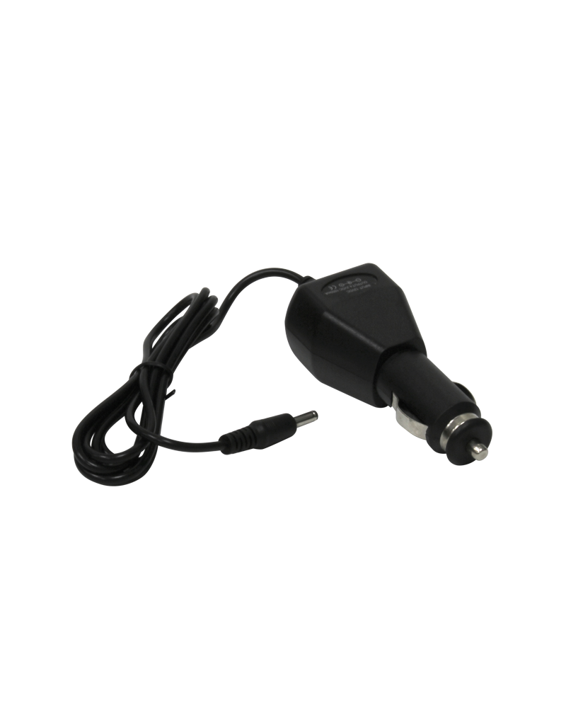 Stain Out System Car Charger Adapter for UV Black Light Batteries