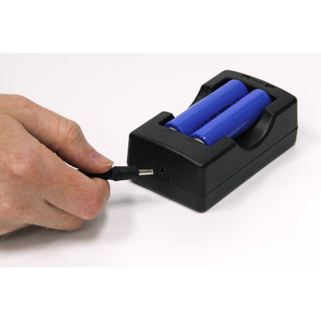 Stain Out System Car Charger Adapter for UV Black Light Batteries