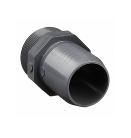 Hydramaster INSERT 1.5IN NPT X 1.5IN BARB