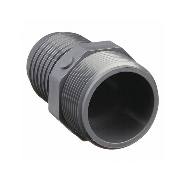 Hydramaster INSERT 1.5IN NPT X 1.5IN BARB