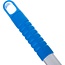 CleanHub Aluminum Flat Mop Heads Telescopic Handle 43" - 70"