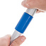 CleanHub Aluminum Flat Mop Heads Telescopic Handle 43" - 70"