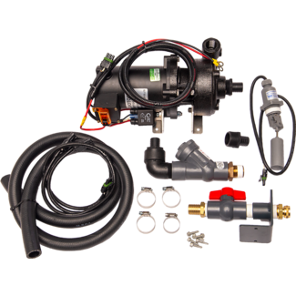 Sapphire Scientific Automatic Waste Pump-Out System 124982