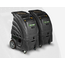 Clean DynamiX 12-Gallon Extractor, 100 psi pump, Dual 2-Stage Vac Motors (Single Cord)