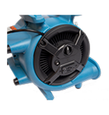 Drieaz Sahara Pro X4 TurboDryer 115V GFCI (P-24) (925 CFM)