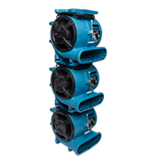 Drieaz Sahara Pro X4 TurboDryer 115V GFCI (P-24) (925 CFM)