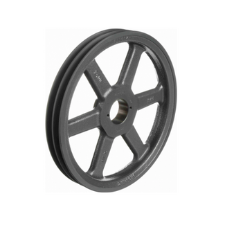 Pulley, Rear End Drive Shaft (White Magic 1200HV)