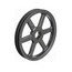 Pulley, Rear End Drive Shaft (White Magic 1200HV)